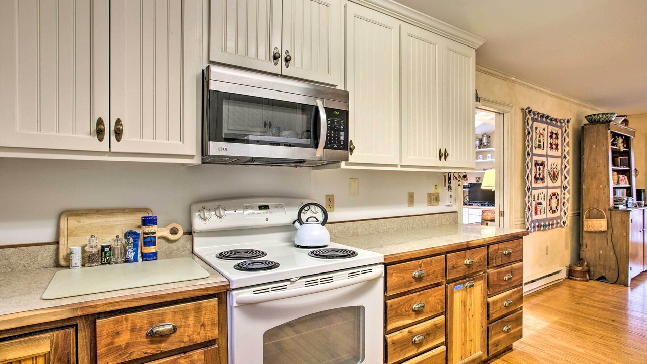 Photo of Kitchen in Gerton