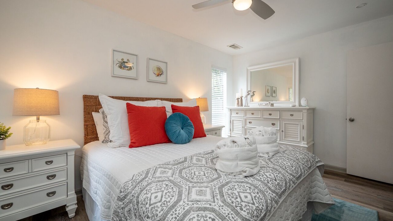 Photo of Bedroom in Lawton Woods