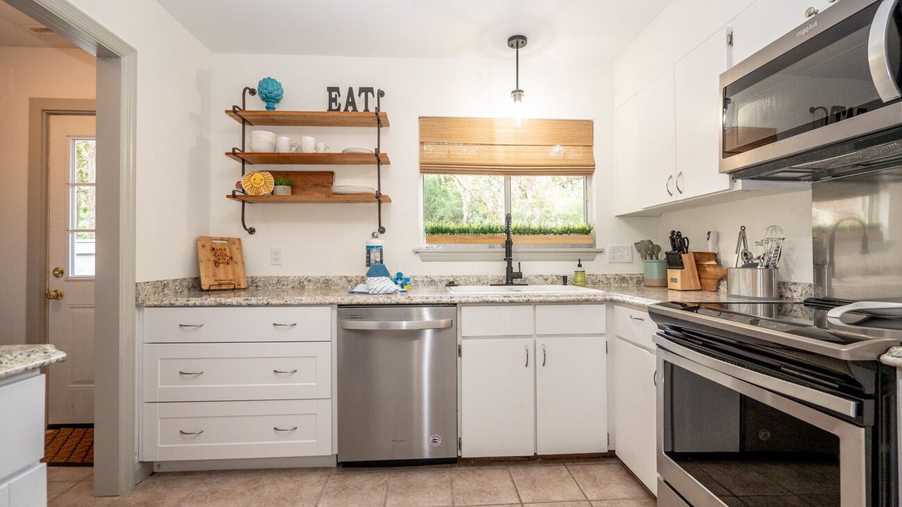 Photo of Kitchen in Lawton Woods