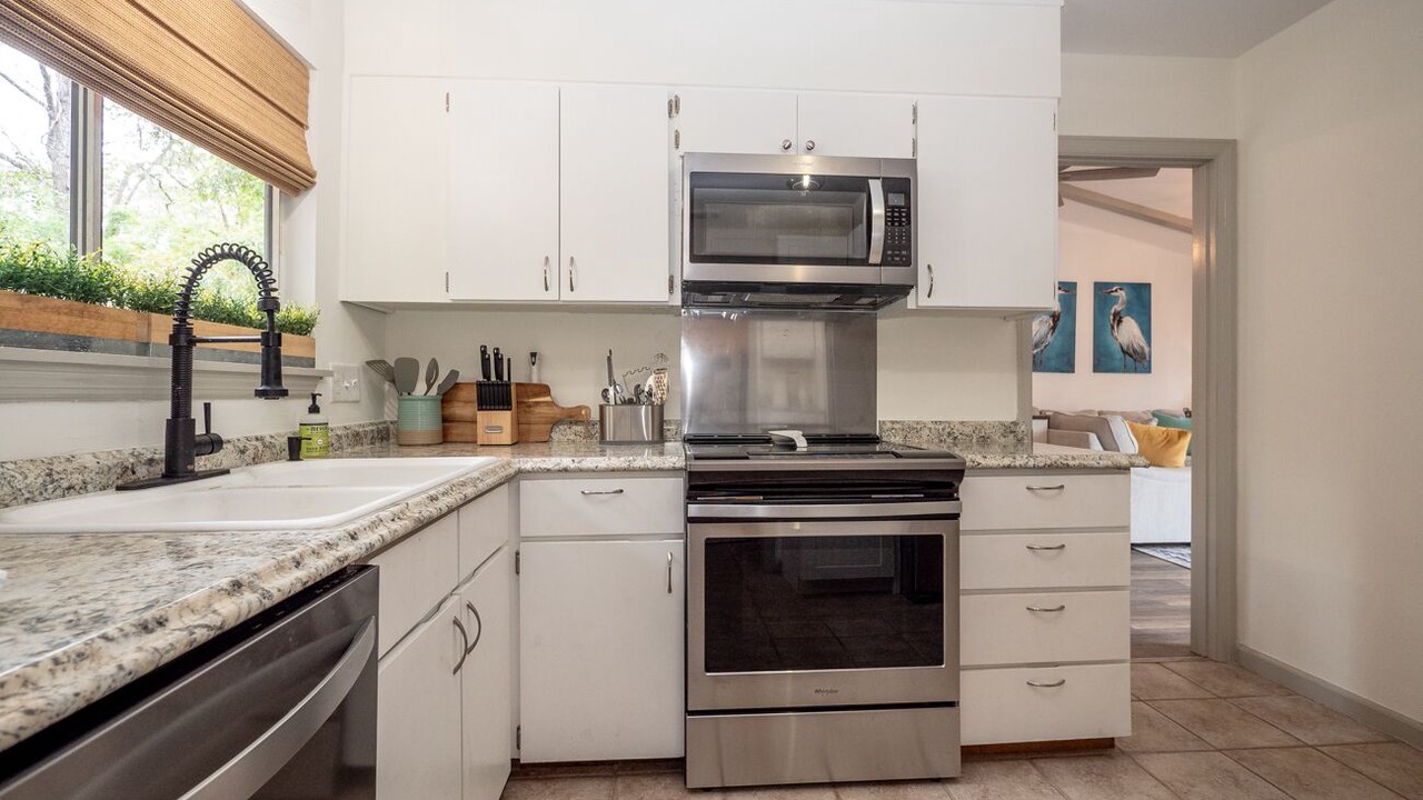Photo of Kitchen in Lawton Woods