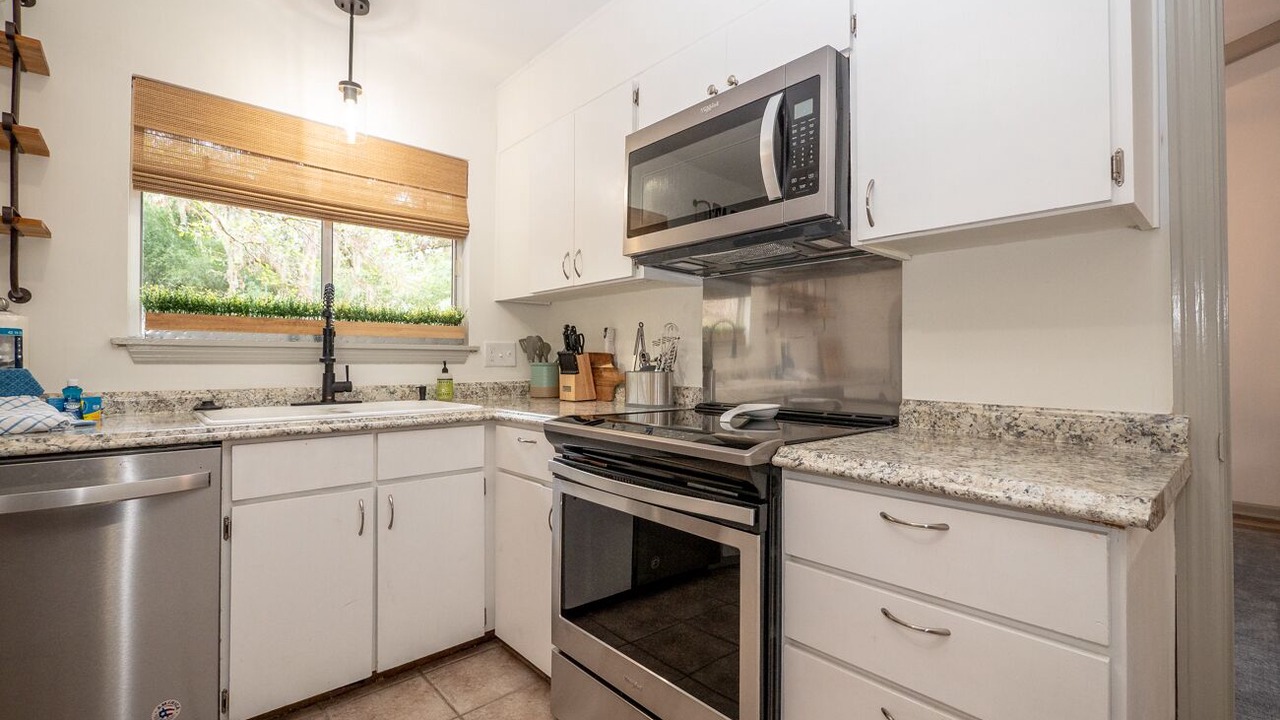 Photo of Kitchen in Lawton Woods
