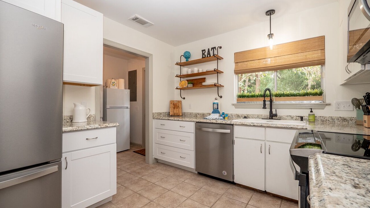 Photo of Kitchen in Lawton Woods