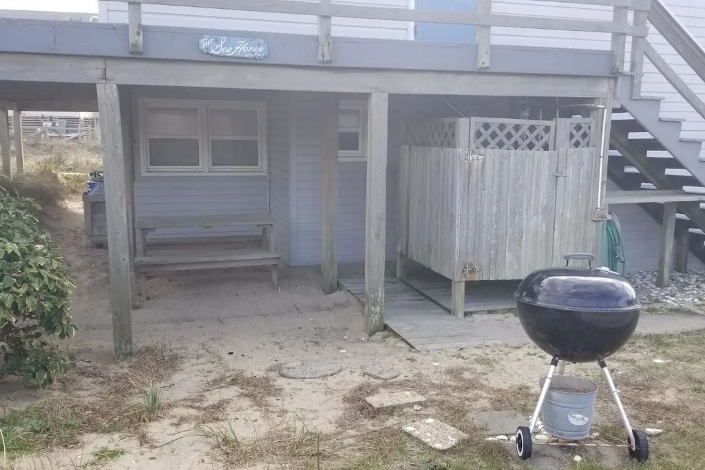 Photo of Patio Balcony in South Nags Head