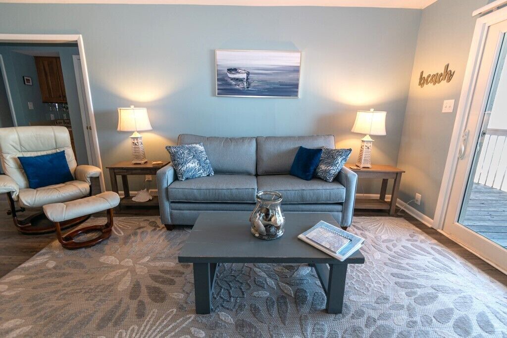 Photo of Livingroom in Kure Beach