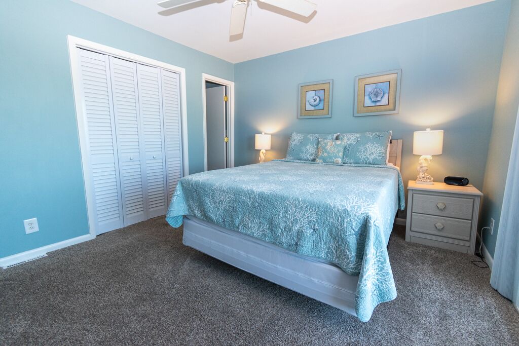 Photo of Bedroom in Kure Beach