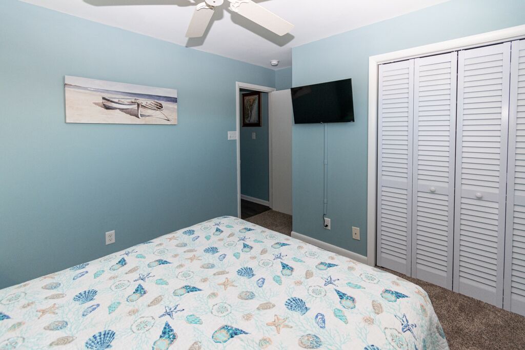 Photo of Bedroom in Kure Beach