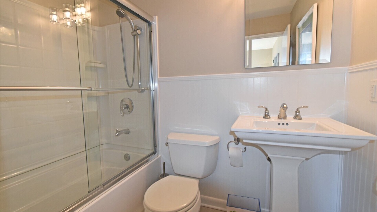 Photo of Bathroom in Kure Beach