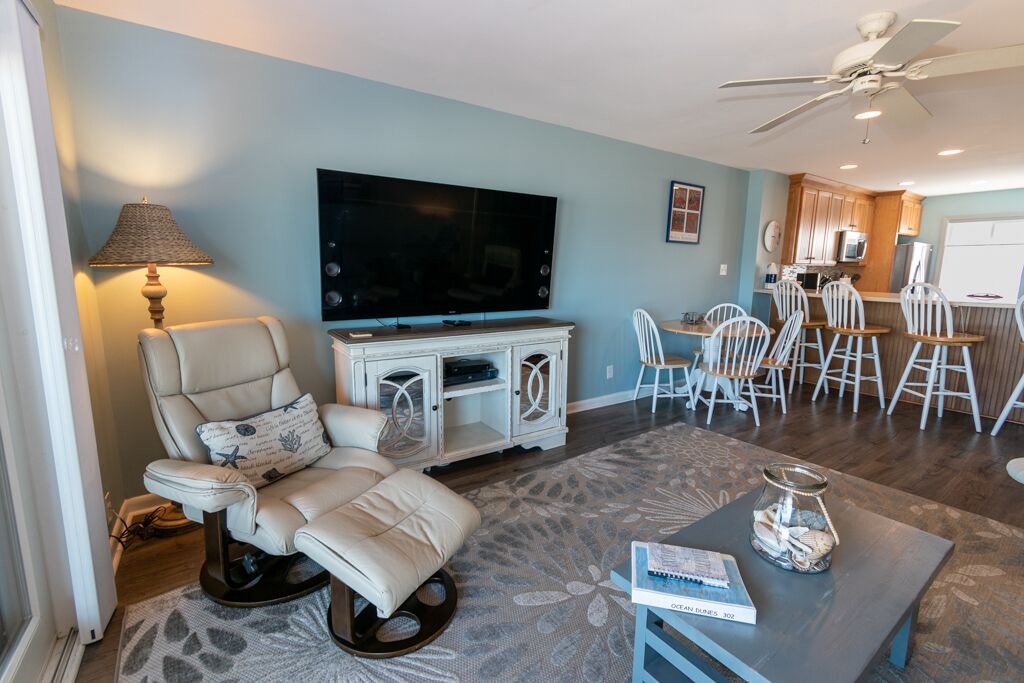 Photo of Livingroom in Kure Beach