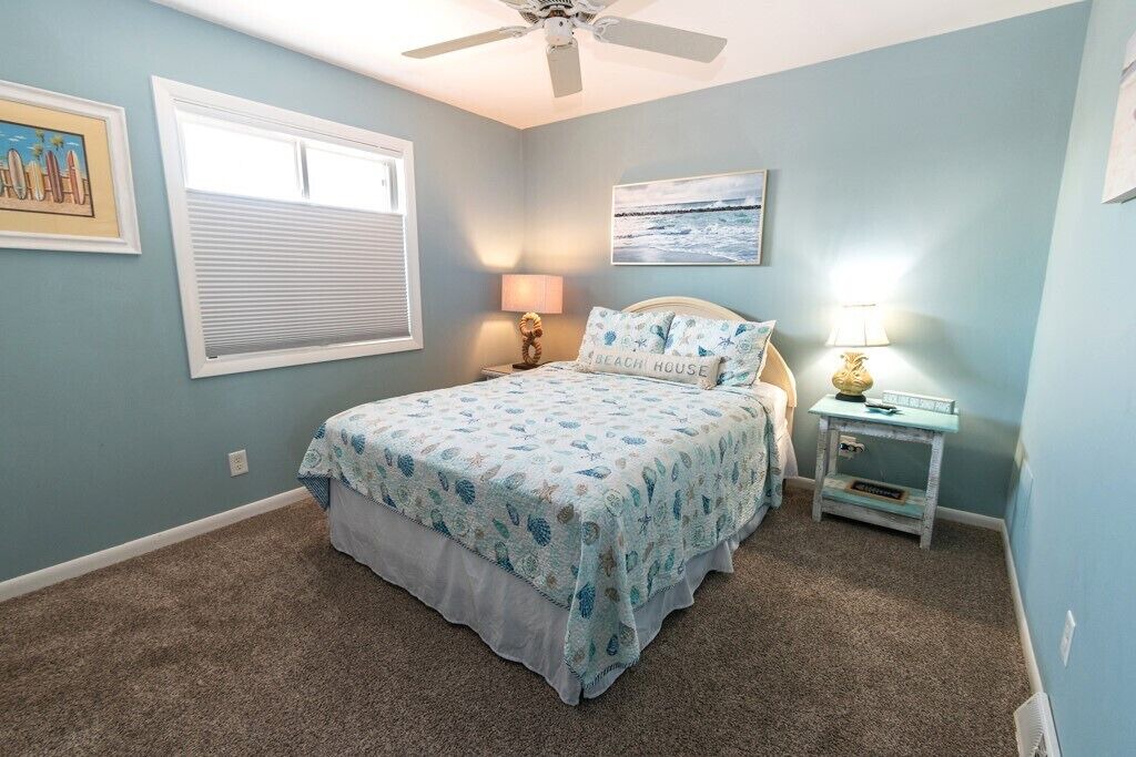 Photo of Bedroom in Kure Beach