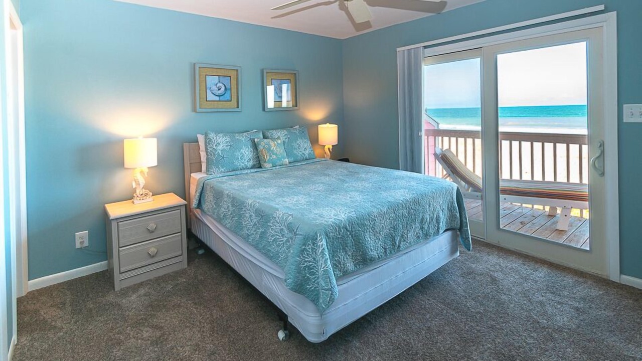 Photo of Bedroom in Kure Beach