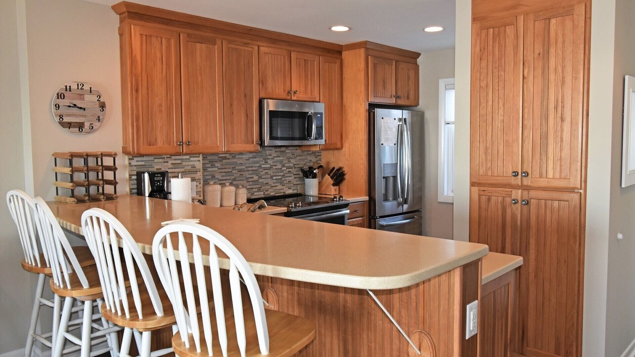 Photo of Kitchen in Kure Beach