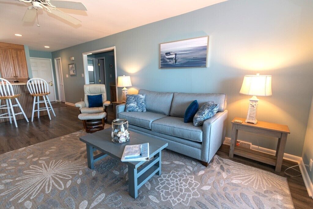 Photo of Livingroom in Kure Beach