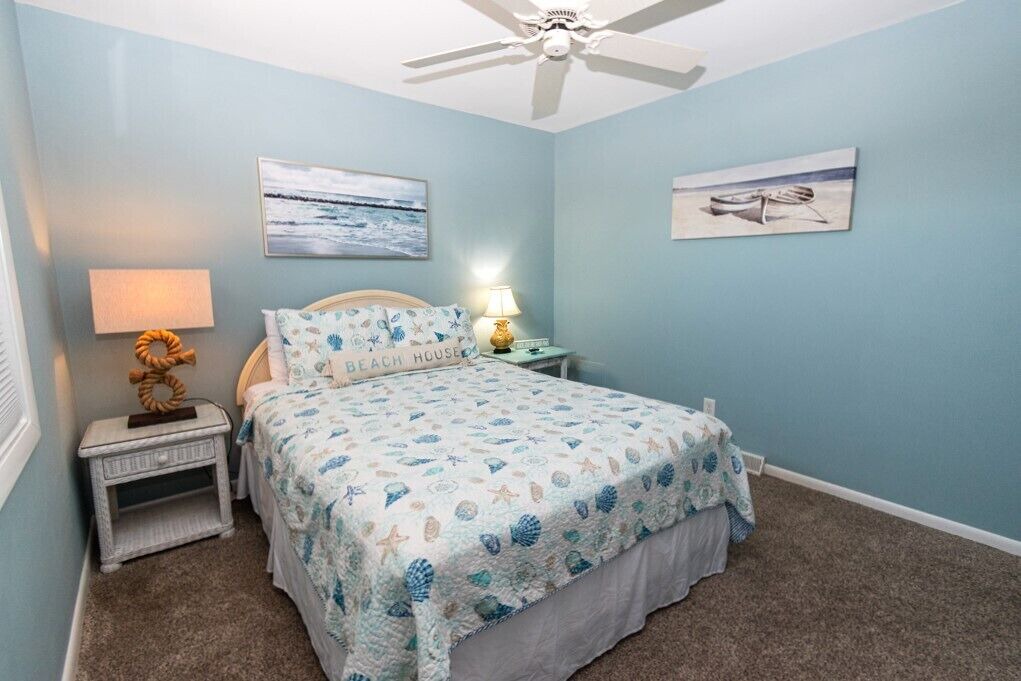 Photo of Bedroom in Kure Beach