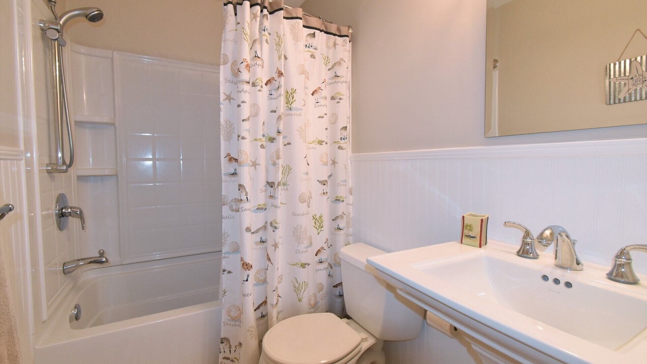 Photo of Bathroom in Kure Beach