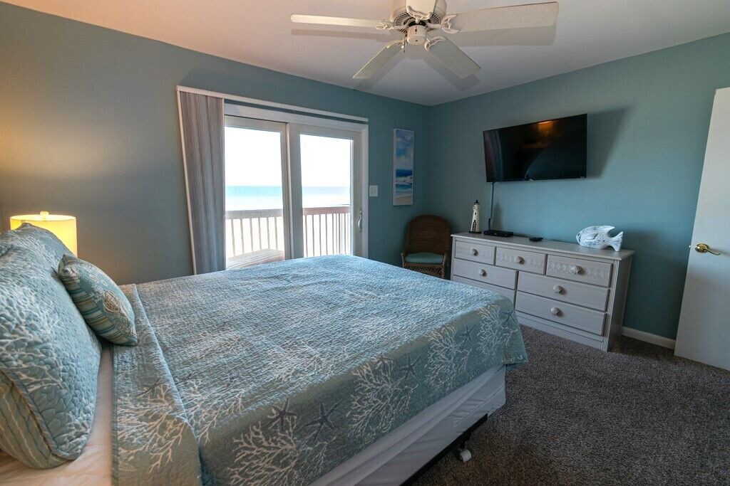 Photo of Bedroom in Kure Beach