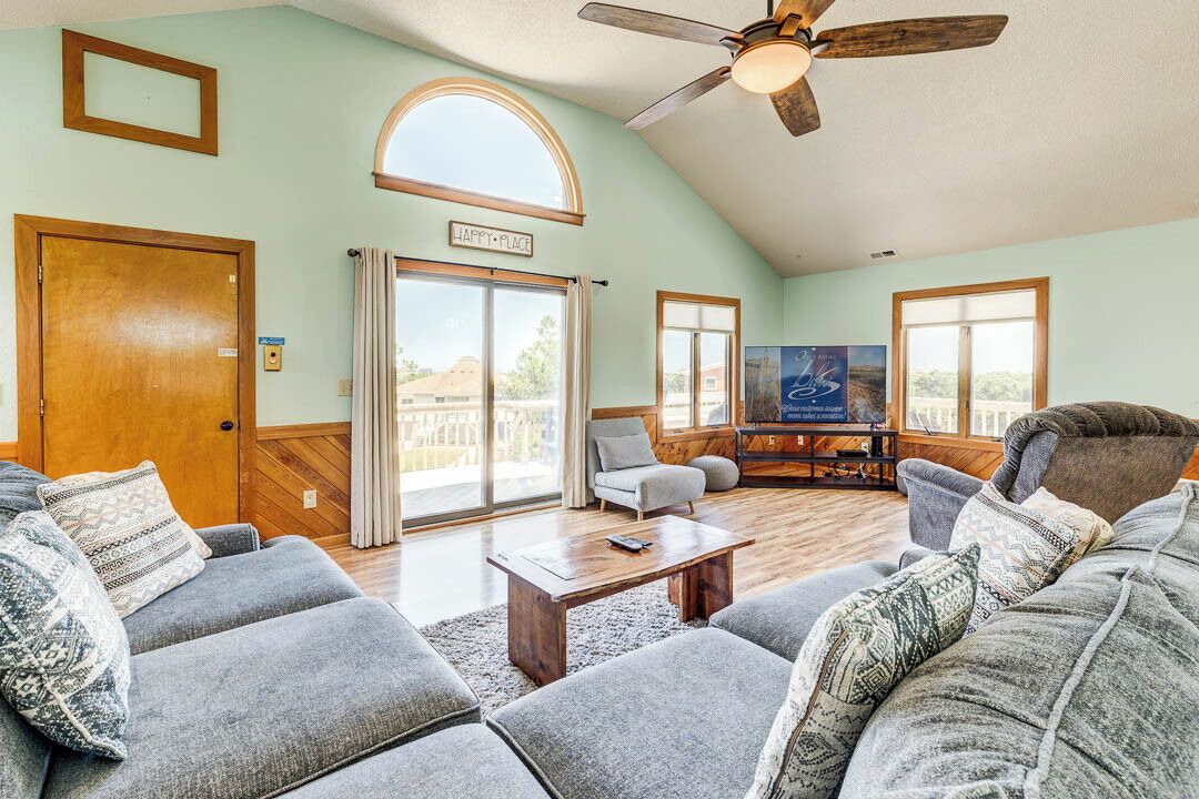 Photo of Bedroom in Sea Scape