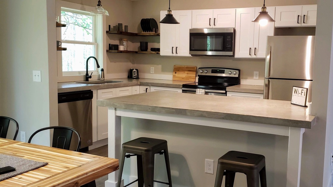 Photo of Kitchen in Aberdeen