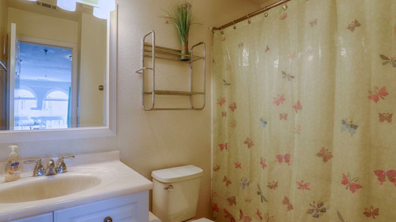 Photo of Bathroom in North Topsail Beach