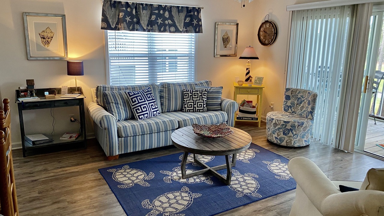 Photo of Livingroom in St. James