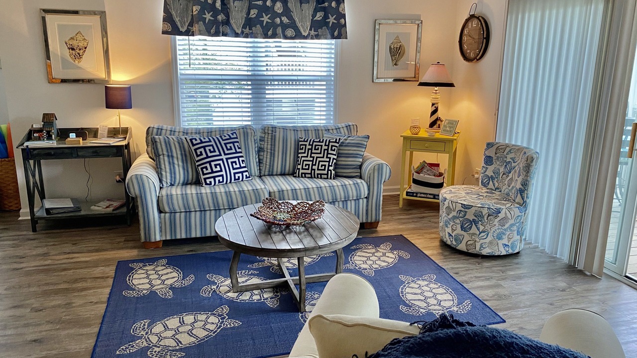 Photo of Livingroom in St. James