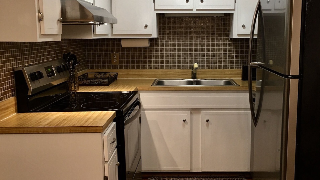 Photo of Kitchen in Seven Devils