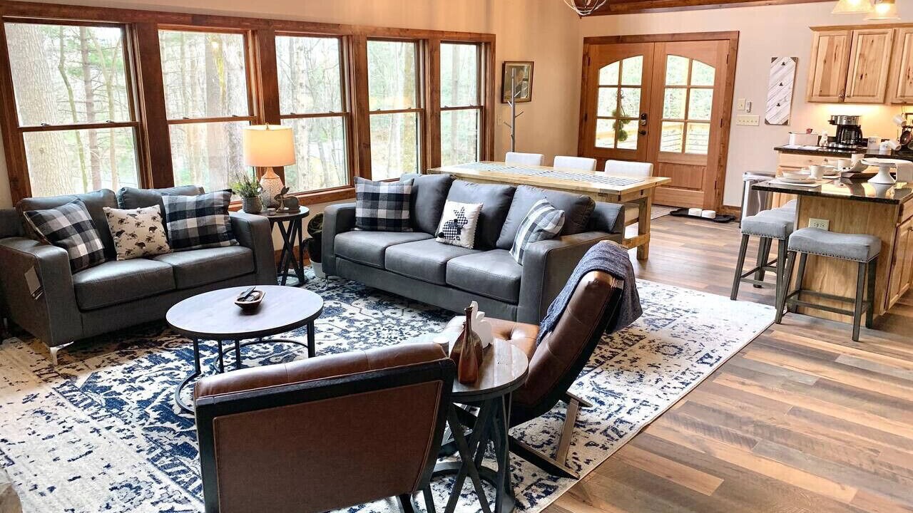 Photo of Livingroom in Deep Gap