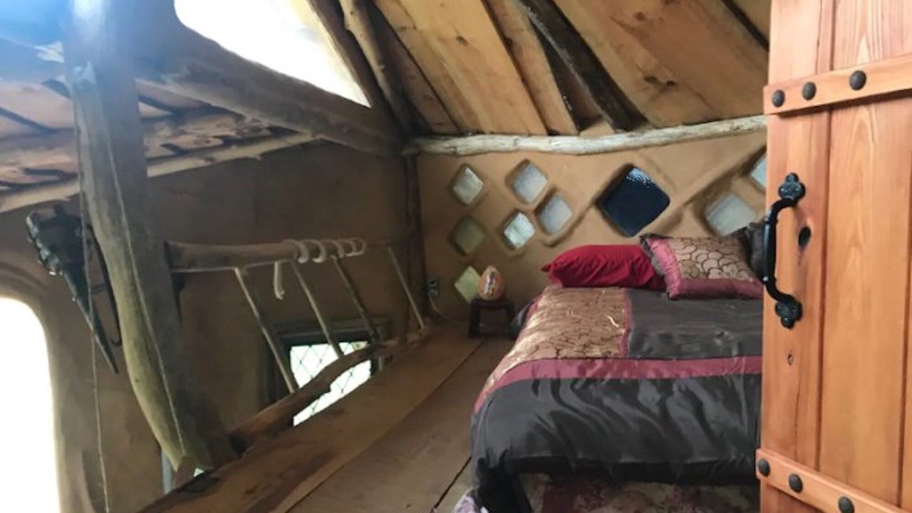 Photo of Bedroom in Weaverville