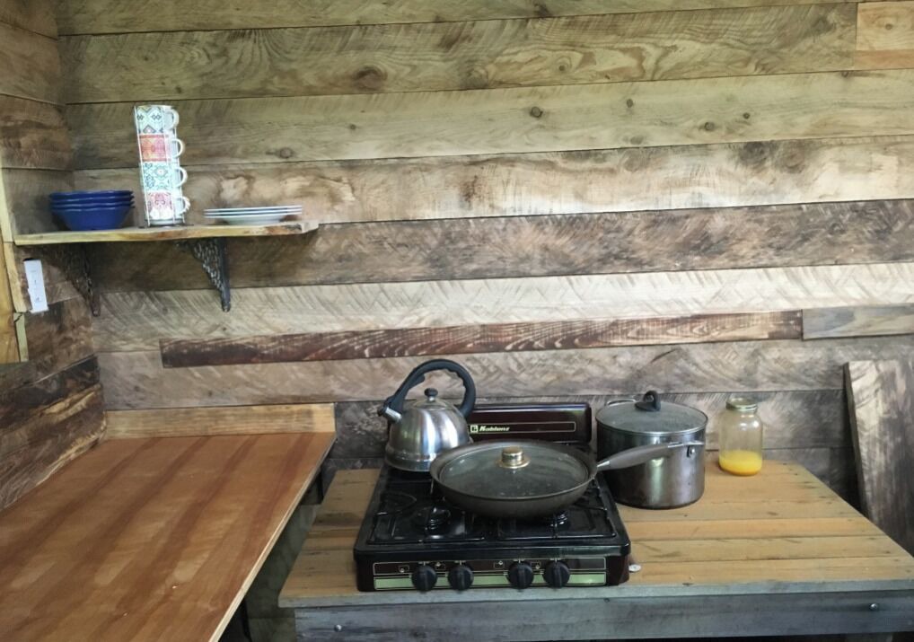 Photo of Kitchen in Weaverville