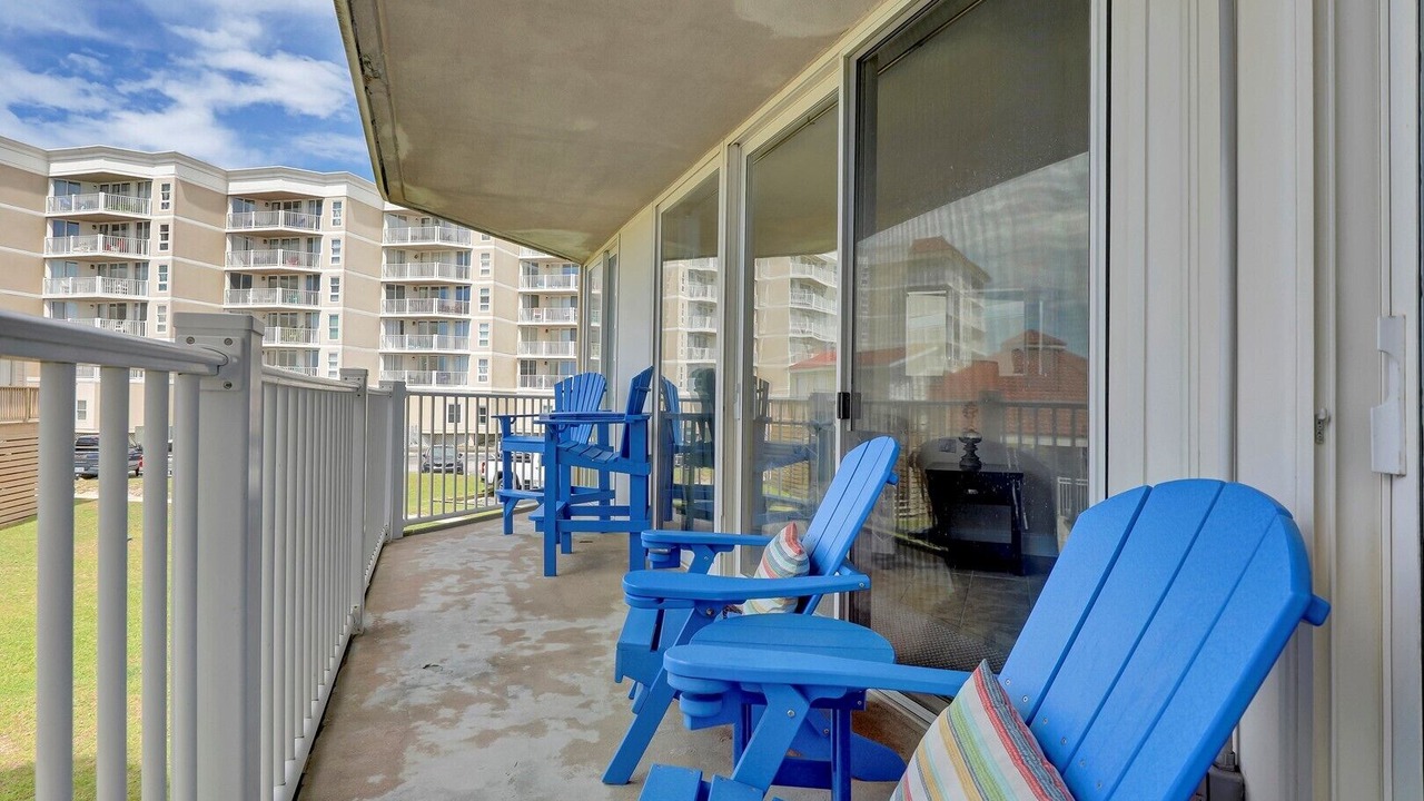 Photo of Patio Balcony in Sneads Ferry