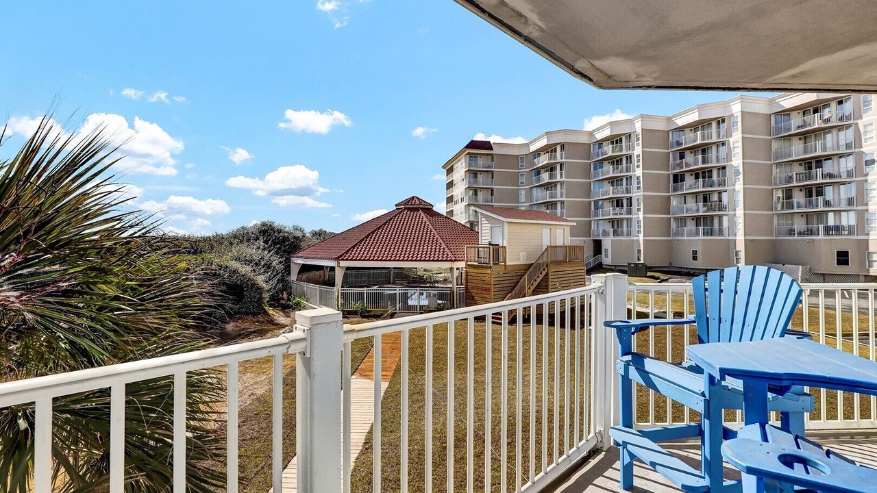 Photo of Patio Balcony in Sneads Ferry