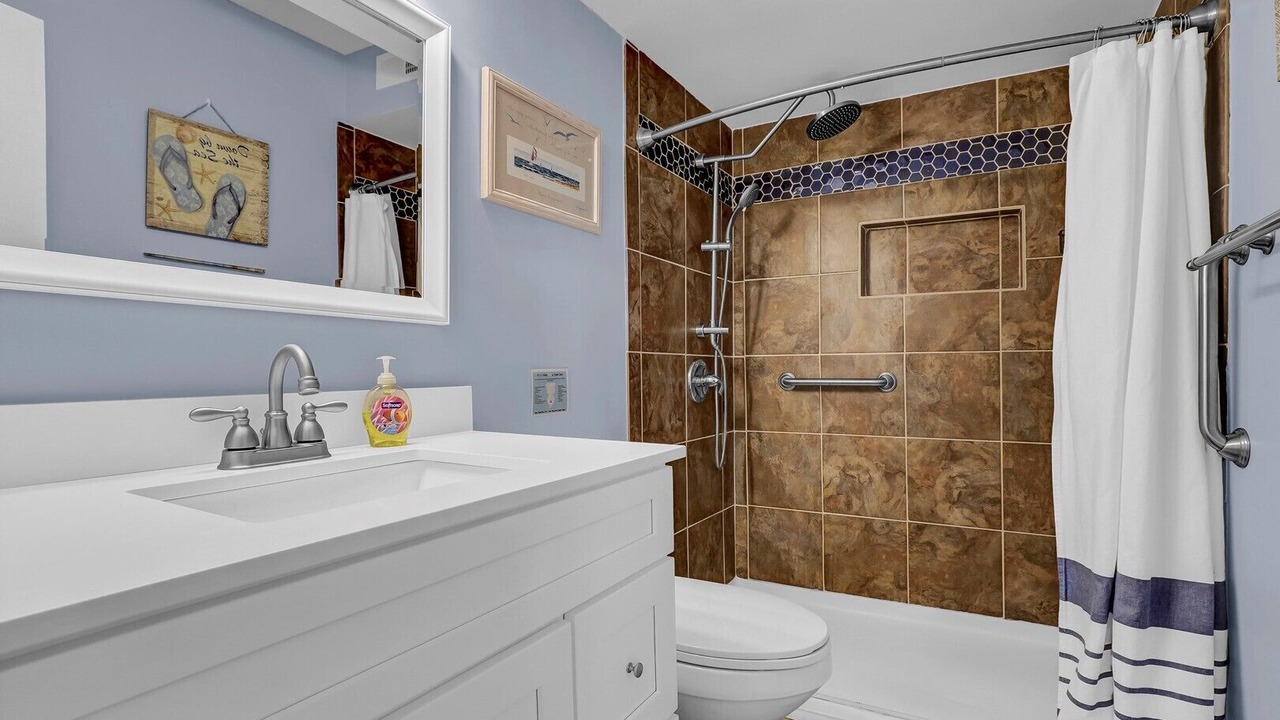 Photo of Bathroom in Sneads Ferry