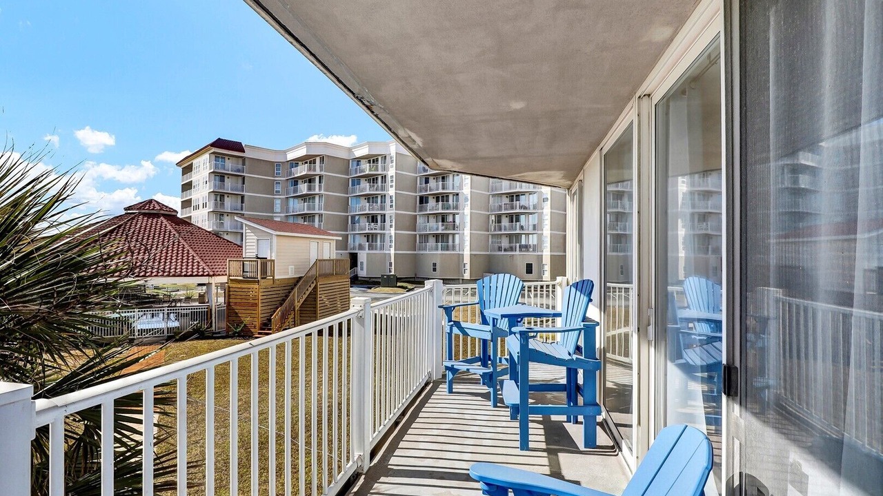 Photo of Patio Balcony in Sneads Ferry