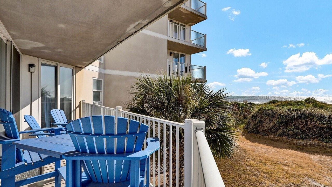 Photo of Patio Balcony in Sneads Ferry