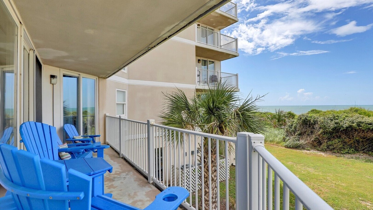 Photo of Patio Balcony in Sneads Ferry