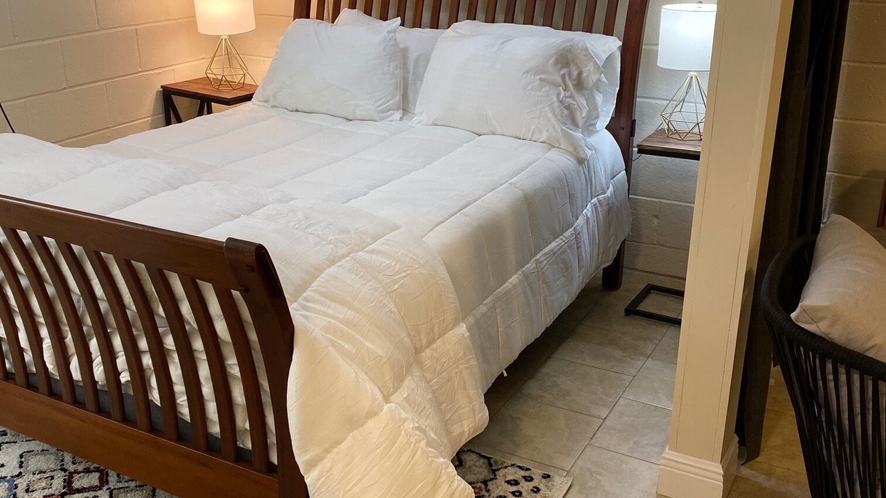 Photo of Bedroom in Hendersonville