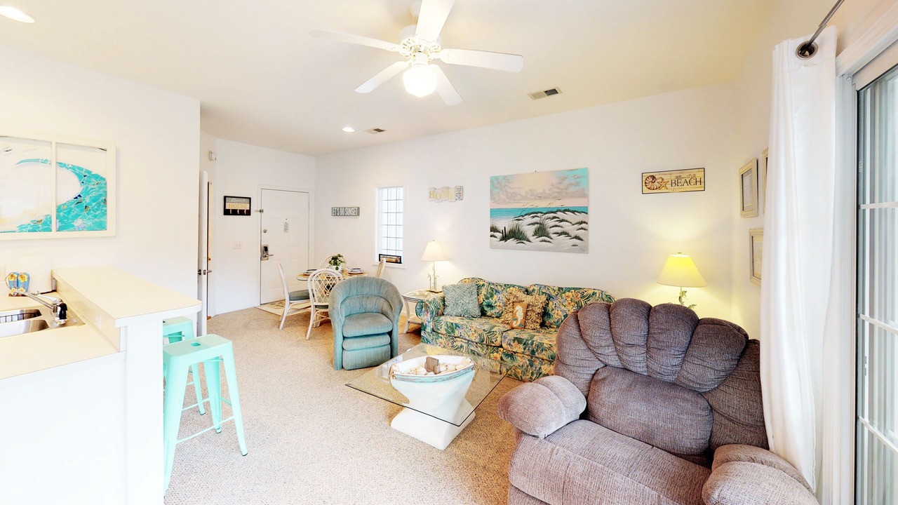 Photo of Livingroom in Sea Trail