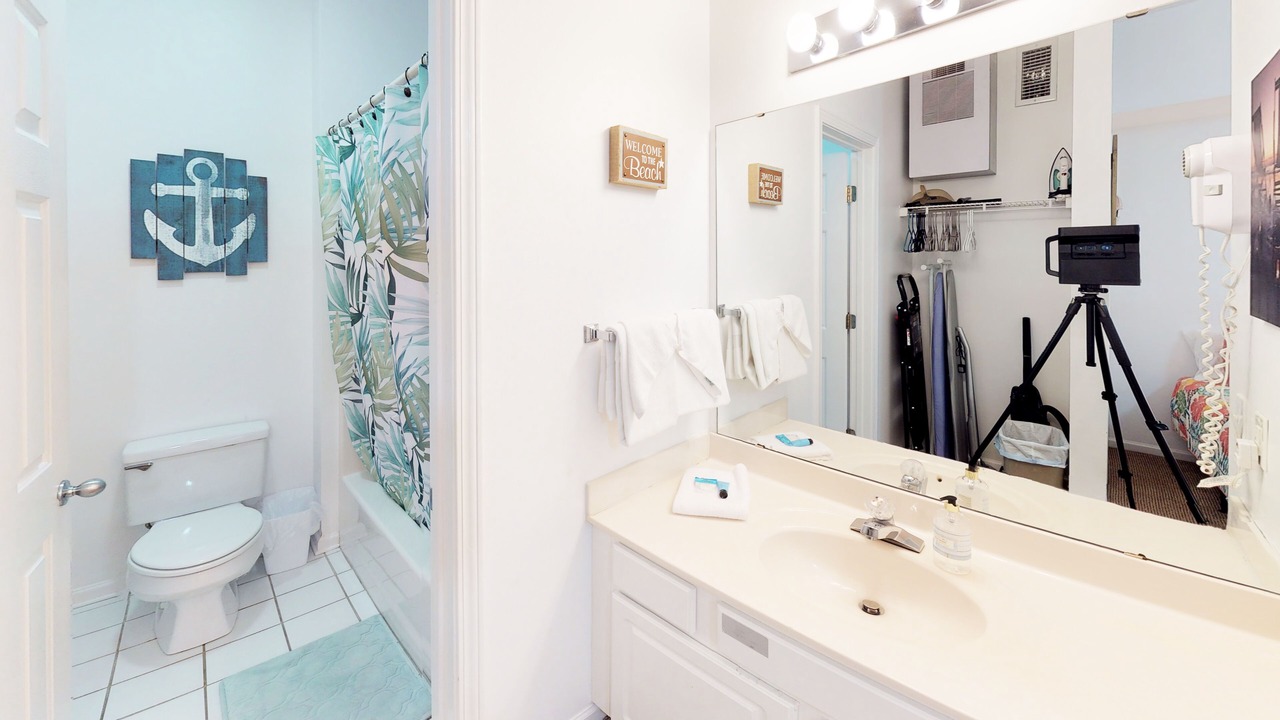Photo of Bathroom in Sea Trail