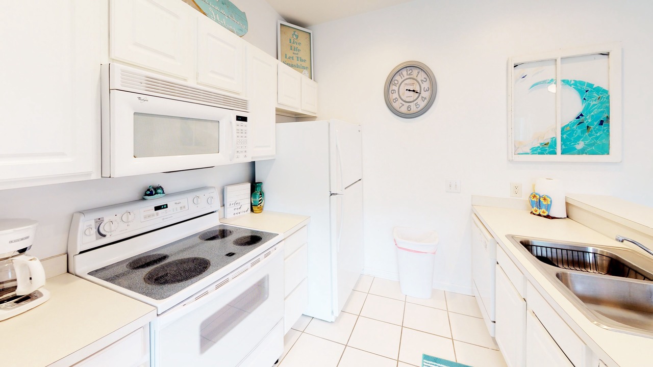 Photo of Kitchen in Sea Trail