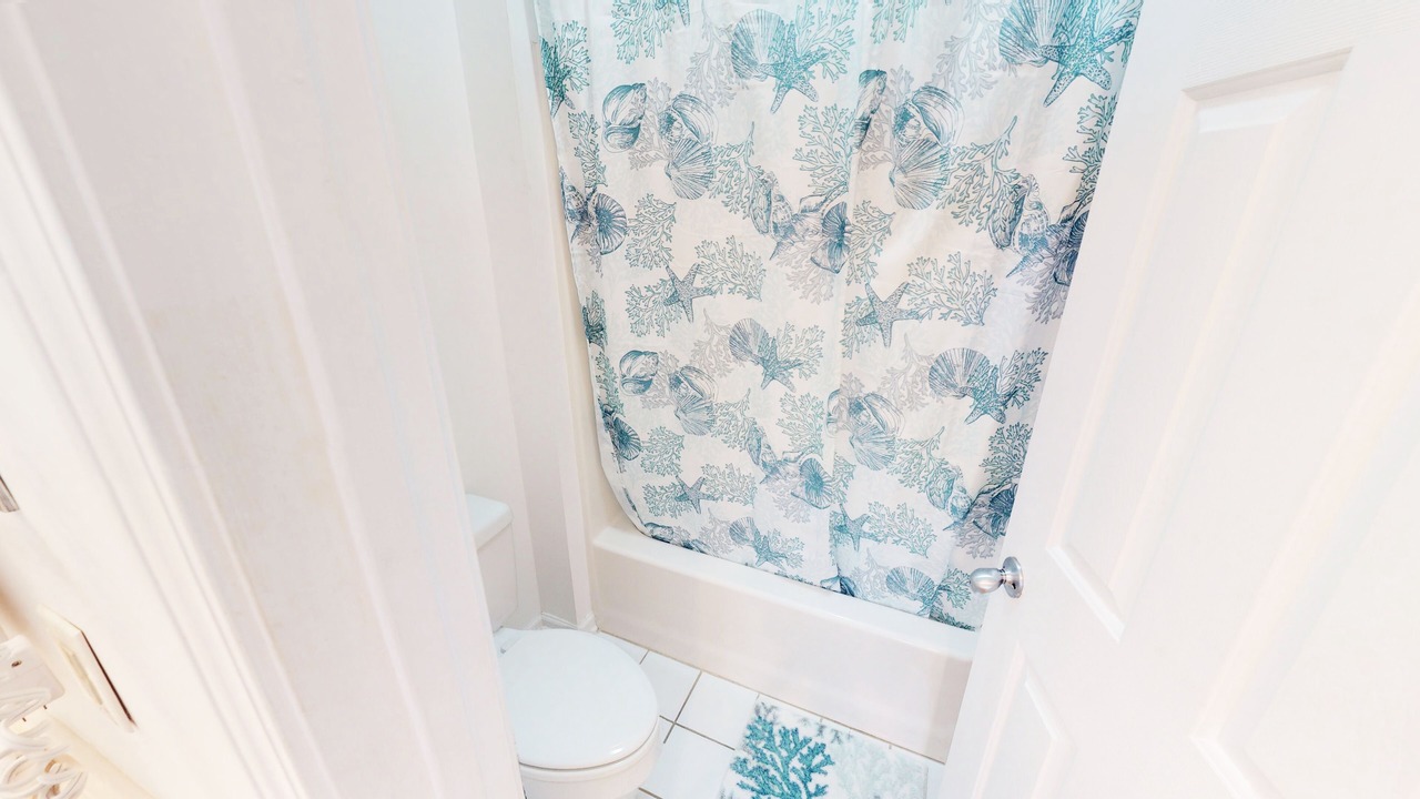 Photo of Bathroom in Sea Trail