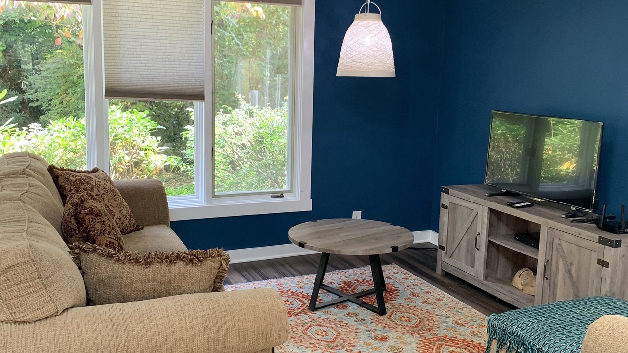 Photo of Livingroom in Linville Falls