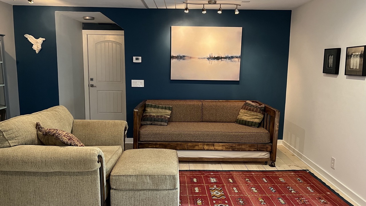 Photo of Livingroom in Linville Falls