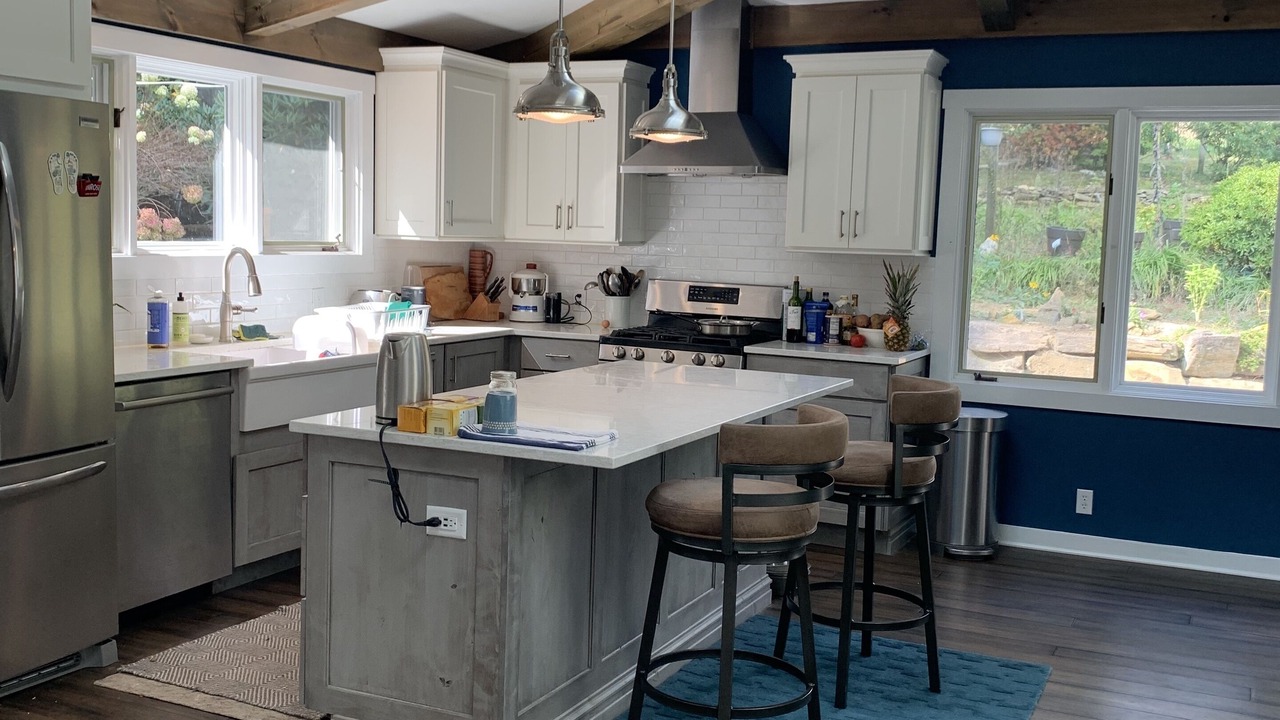 Photo of Kitchen in Linville Falls