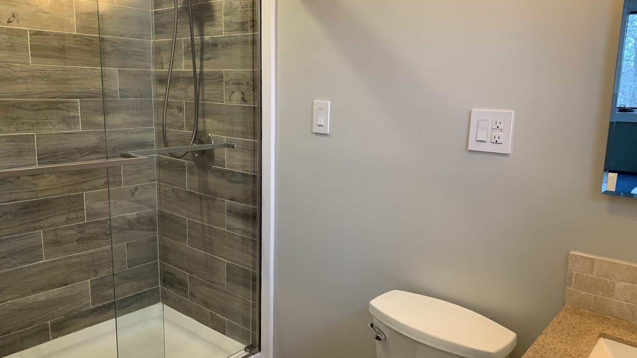 Photo of Bathroom in Linville Falls