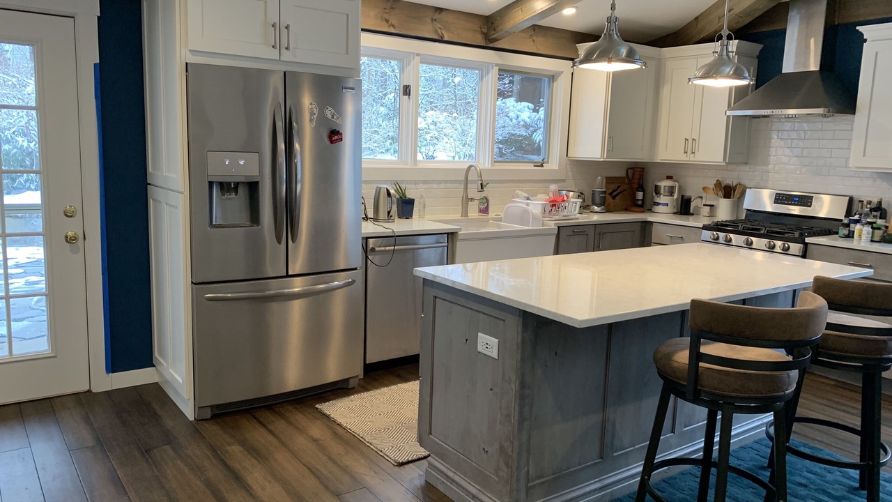 Photo of Kitchen in Linville Falls