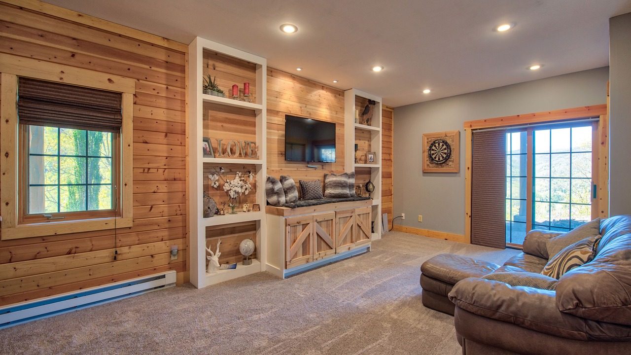 Photo of Livingroom in Maggie Valley