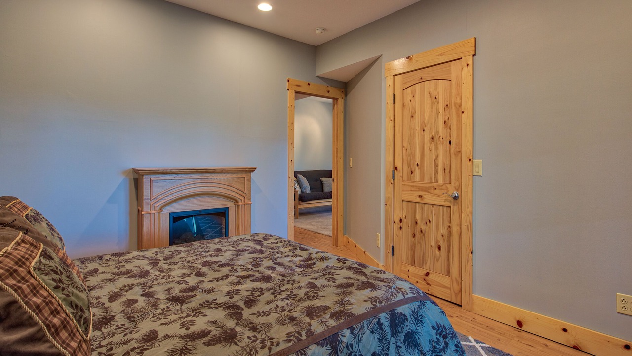 Photo of Livingroom in Maggie Valley