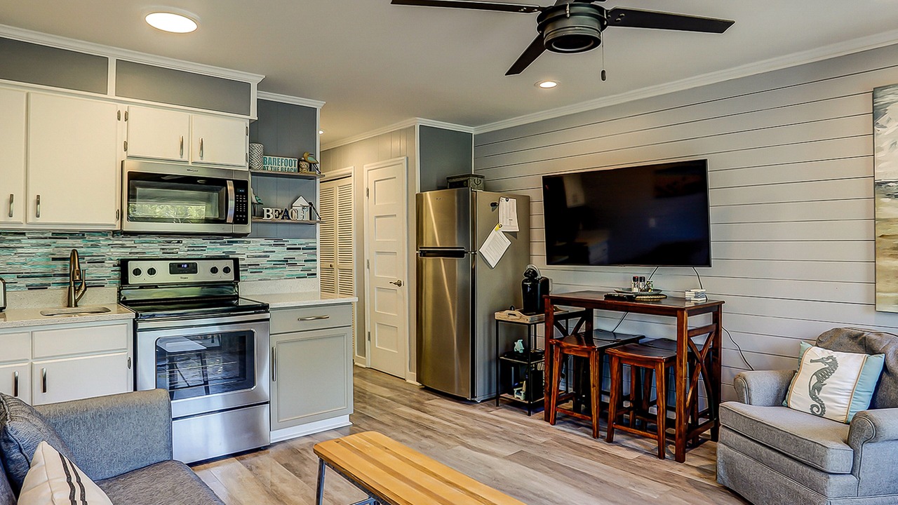 Photo of Livingroom in Hilton Head Island