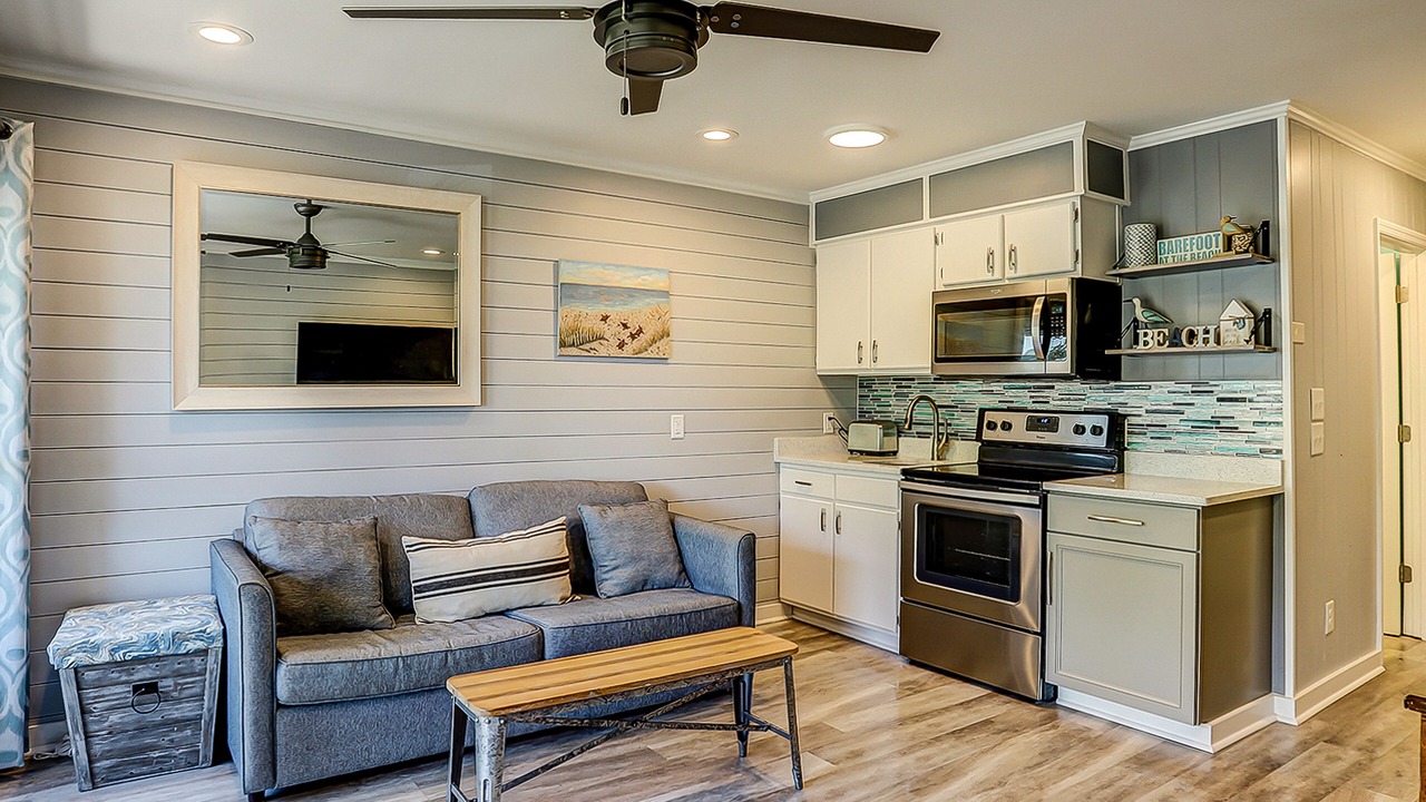 Photo of Livingroom in Hilton Head Island