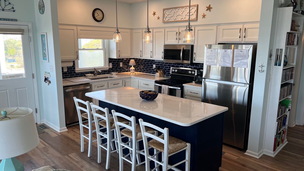 Photo of Kitchen in Emerald Isle