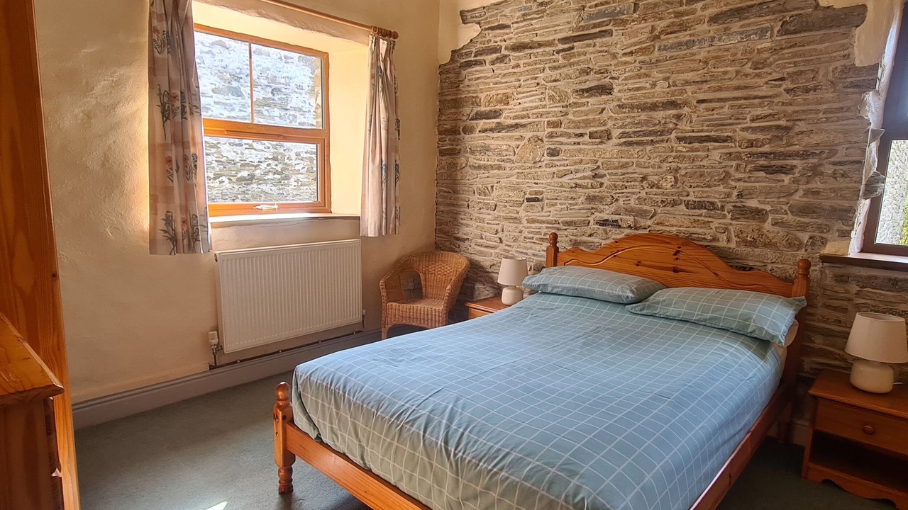 Photo of Bedroom in Whitland